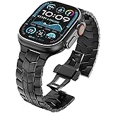 WINGLE Titanium Band for Apple Watch Band Ultra