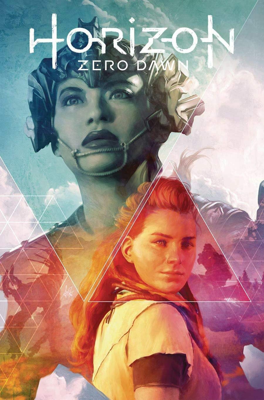 Horizon Zero Dawn 1 Cvr A Artgerm Anne Toole Amazon Com Books Horizon Zero Dawn 1 Cvr A Artgerm Anne Toole Amazon Com Books