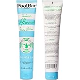 PoolBar Sundowner Aftersun Body Lotion for Women and Men Skin Care, Hydration and Soothing Relief Coconut & Vanilla Scent Sun Care, Enriched with Hyaluronic Acid, Shea Butter, and Aloe Vera, 200ml