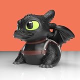 TUBBZ Toothless How to Train Your Dragon XL Rubber Duck 23 cm Collectible view 3