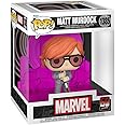 Funko POP! Deluxe: Daredevil 60th Anniversary – Matt Murdock With Radar - Daredevil - Marvel Comics - Collectable Vinyl Figure - Gift Idea - Official Merchandise - for Kids & Adults - Comic Books Fans