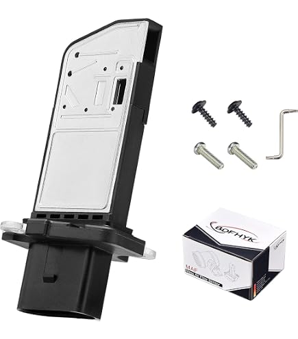Amazon.com: Mass Air Flow Sensor MAF AFH70M-74 420133471