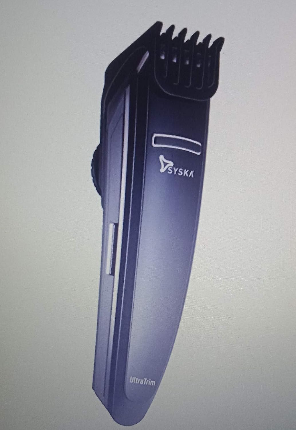 syska trimmer model no ht200