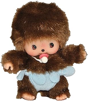 baby monchichi