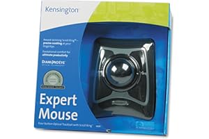 ACCO/Kensington TRACKBALL Expert Mouse Optical