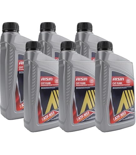 thumbnail interactive-video image 1 of Genuine Honda OEM CVT-1 Transmission Fluid – 7 Quart Bundle (7x1 Qt) 082009006-Set7 1 of 4