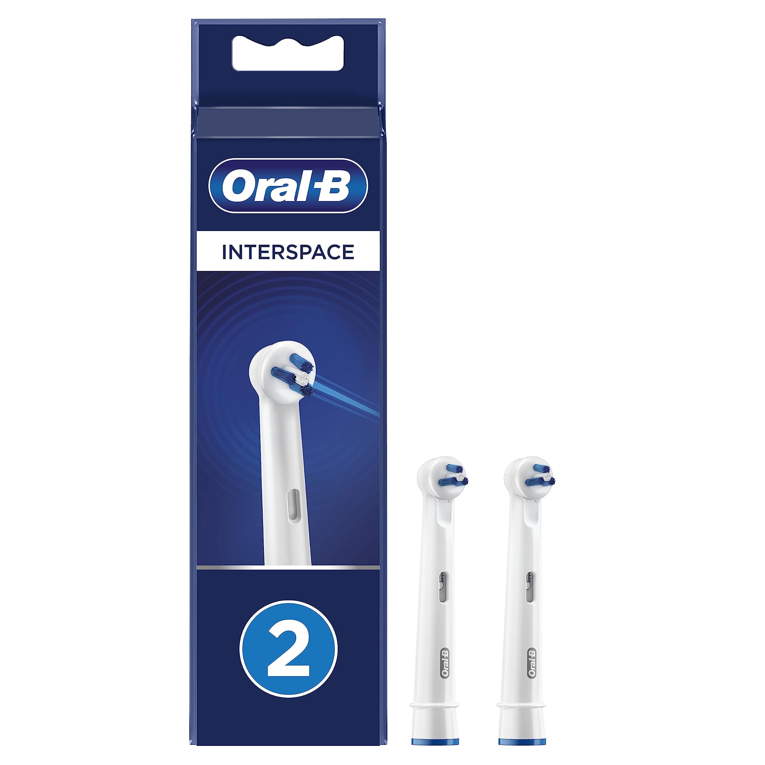 Oral B Interspace 2ea