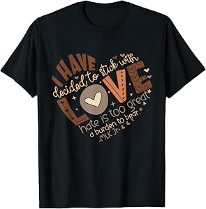 Black History Month T-Shirt