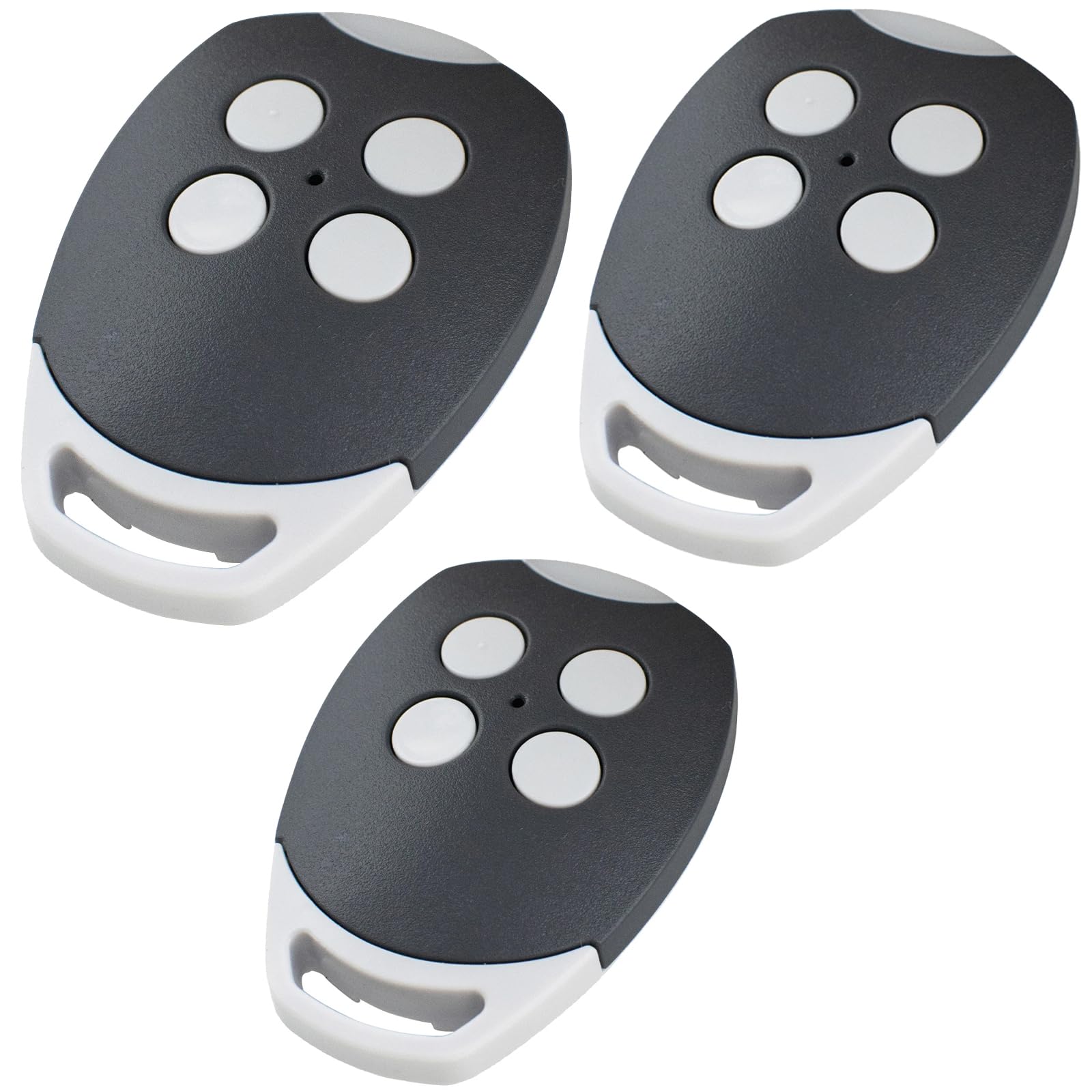 ZANPIERO Compatible with Ditec GOL4 garage door remote control garage door remote control universal 3 pack