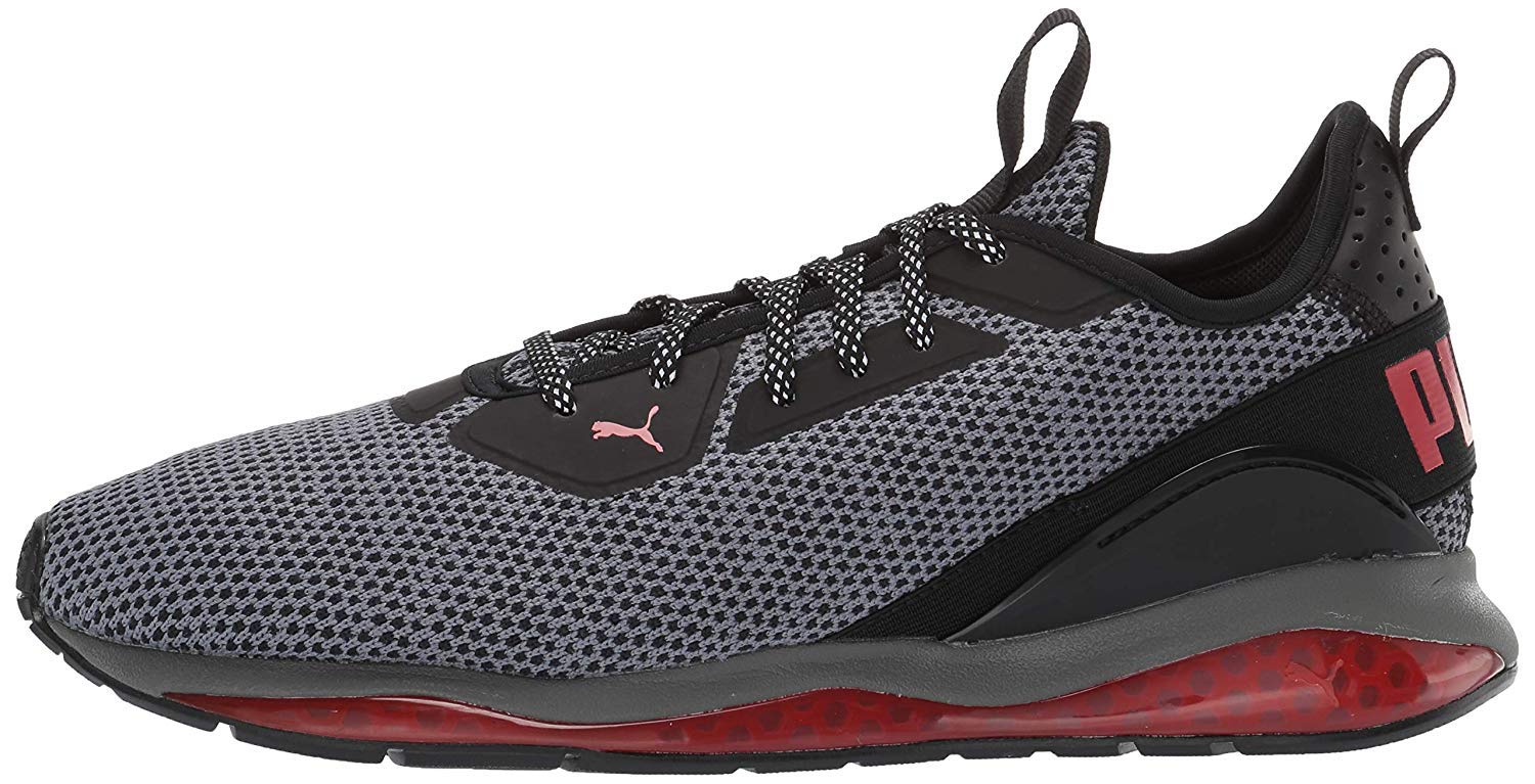 puma men's cell ultimate descend sneaker