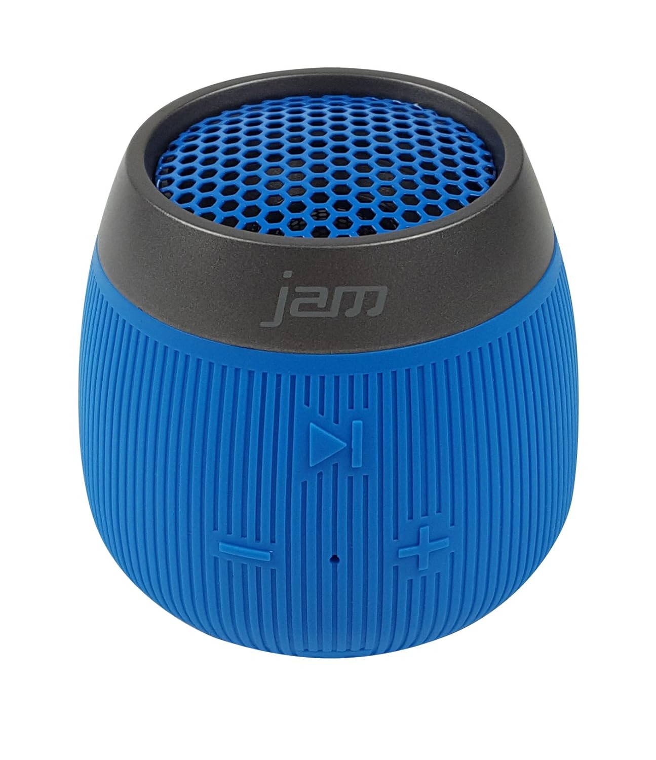 Jam Audio Reload Portable Bluetooth Speaker, UltraLightweight, 5hr