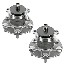 Stirling PHA590330PR_IK08 - Pair 2 Rear Wheel