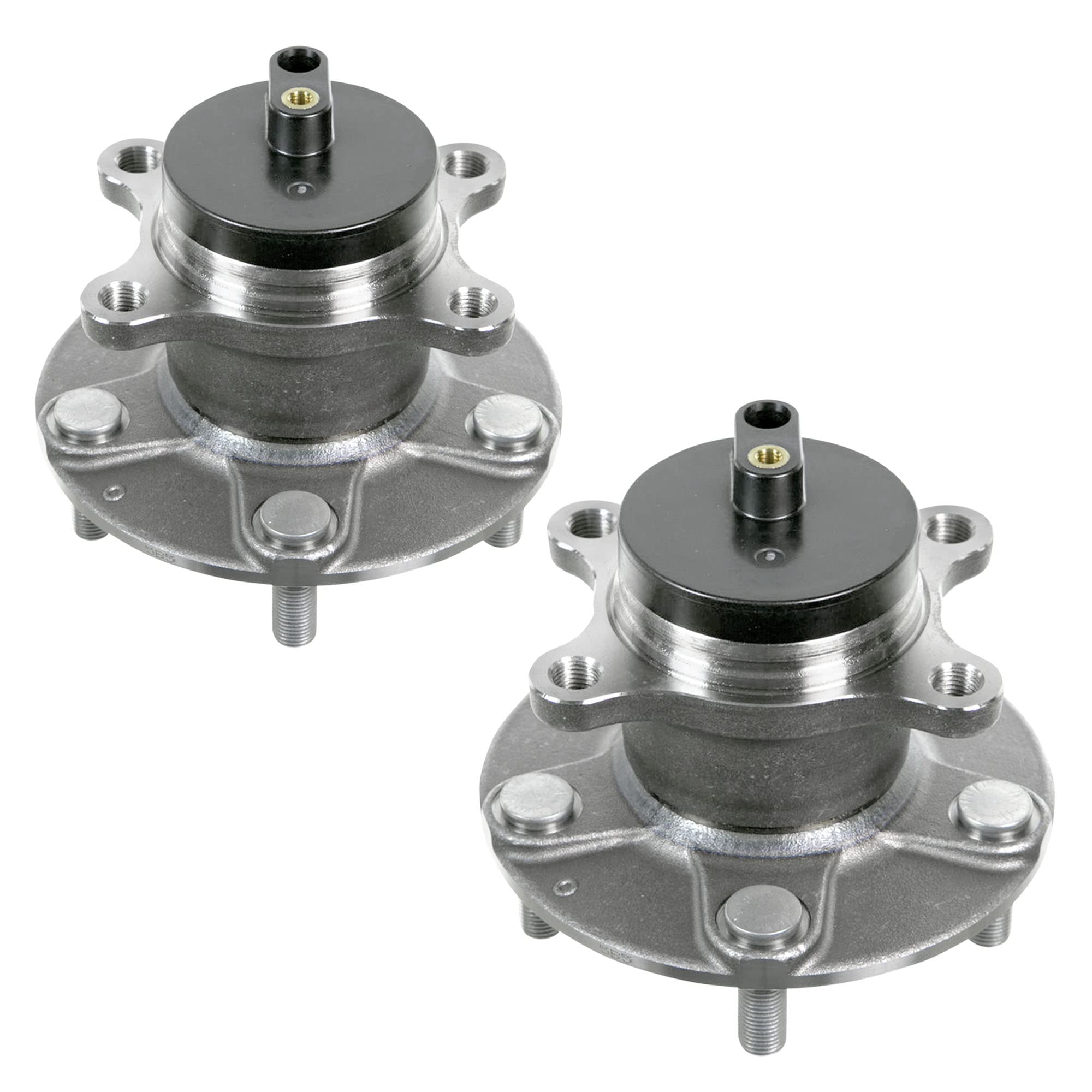 Stirling PHA590330PR_IK08 - Pair 2 Rear Wheel