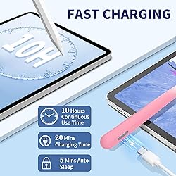 iPad Pencil for 9th & 10th Generation, Fast Charge