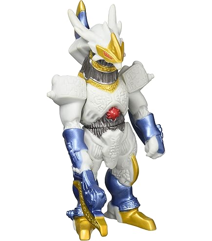 Amazon.com: ウルトラ怪獣シリーズ99グランドキングメガロス : Toys