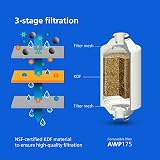 Philips In-Line Shower Filter Chlorine Reduction Up to 99 Percent view 6