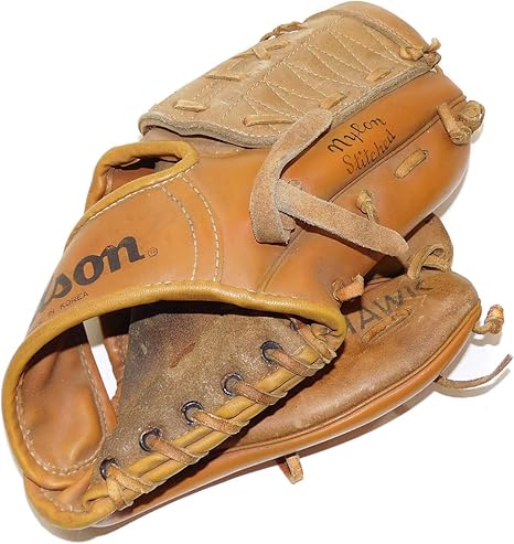 vintage wilson baseball gloves