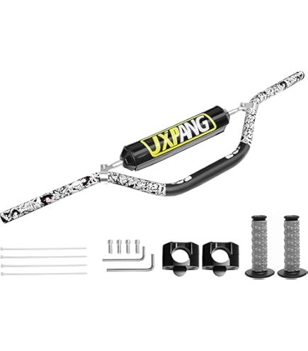 Las Mejores Ofertas En Manillar De Motocicleta Amarillo Fasst ... - EBay