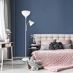 GLOBE Electric 67136 72" Torchiere Floor Lamp with