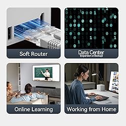 Beelink ME Mini PC with Intel N150 12G LPDDR5 64G