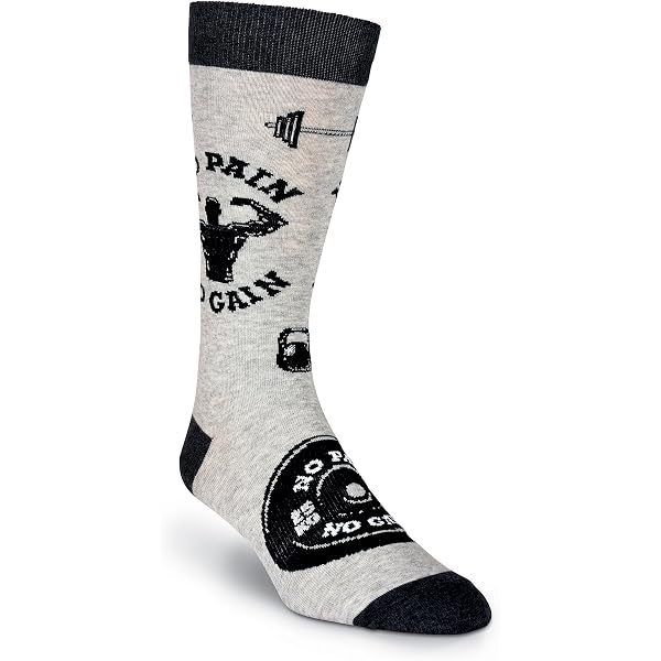 Chaussettes Cheville The Beatles Abbey Road – Modèle Officiel Licencié, Gris, Taille Unique