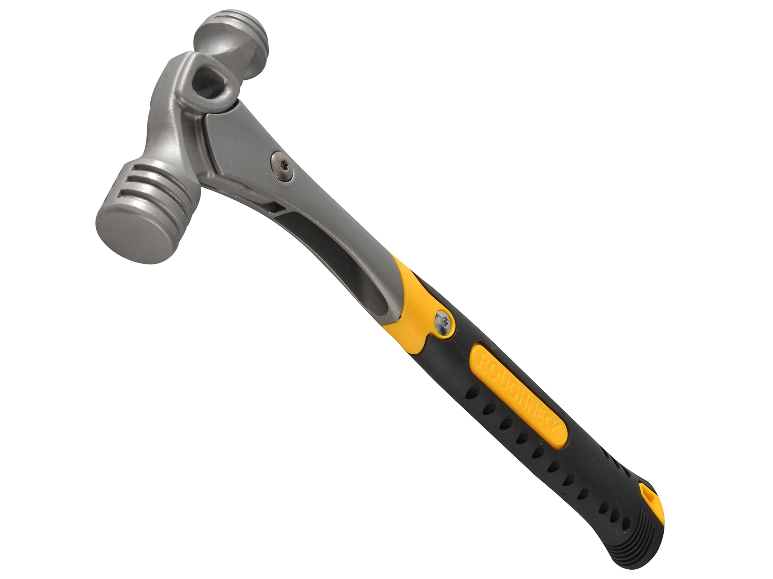 Roughneck ROU60760 400 g VRS Low Vibe Ball Pein Hammer - Black