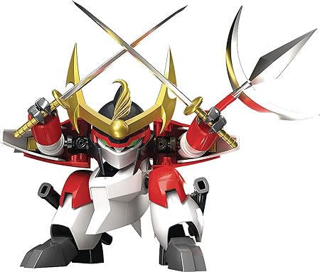 Amazon マックスファクトリー Plamax 魔神英雄伝ワタル Ms 10 戦王丸 ノンスケール Abs Ps Pe製 組み立て式プラスチックモデル プラモデル 通販