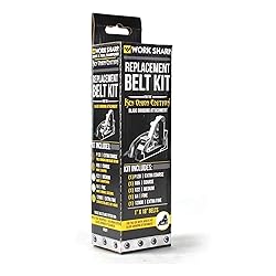 Work Sharp WSSAKO81115 Replacement Belt Kit for Ken