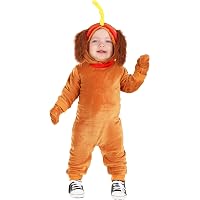 Kids White Bunny Costume - Faux Fur Jumpsuit With Hood, Ears, Mitts & Shoe Covers, Size Small