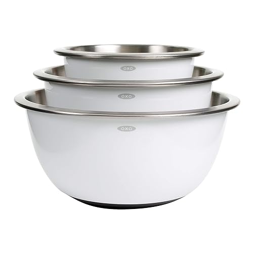 Top 10 Best Mixing Bowls For The Money 2024 Reviews