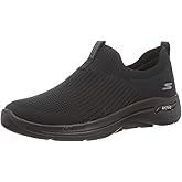 Skechers Women's Go Walk Arch Fit Iconic Sneaker