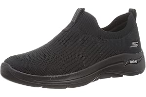 Skechers Women's Go Walk Arch Fit Iconic Sneaker