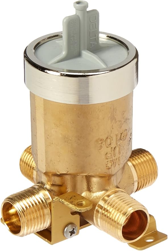 Delta R10000UN MultiChoice Universal Tub and Shower Valve Body