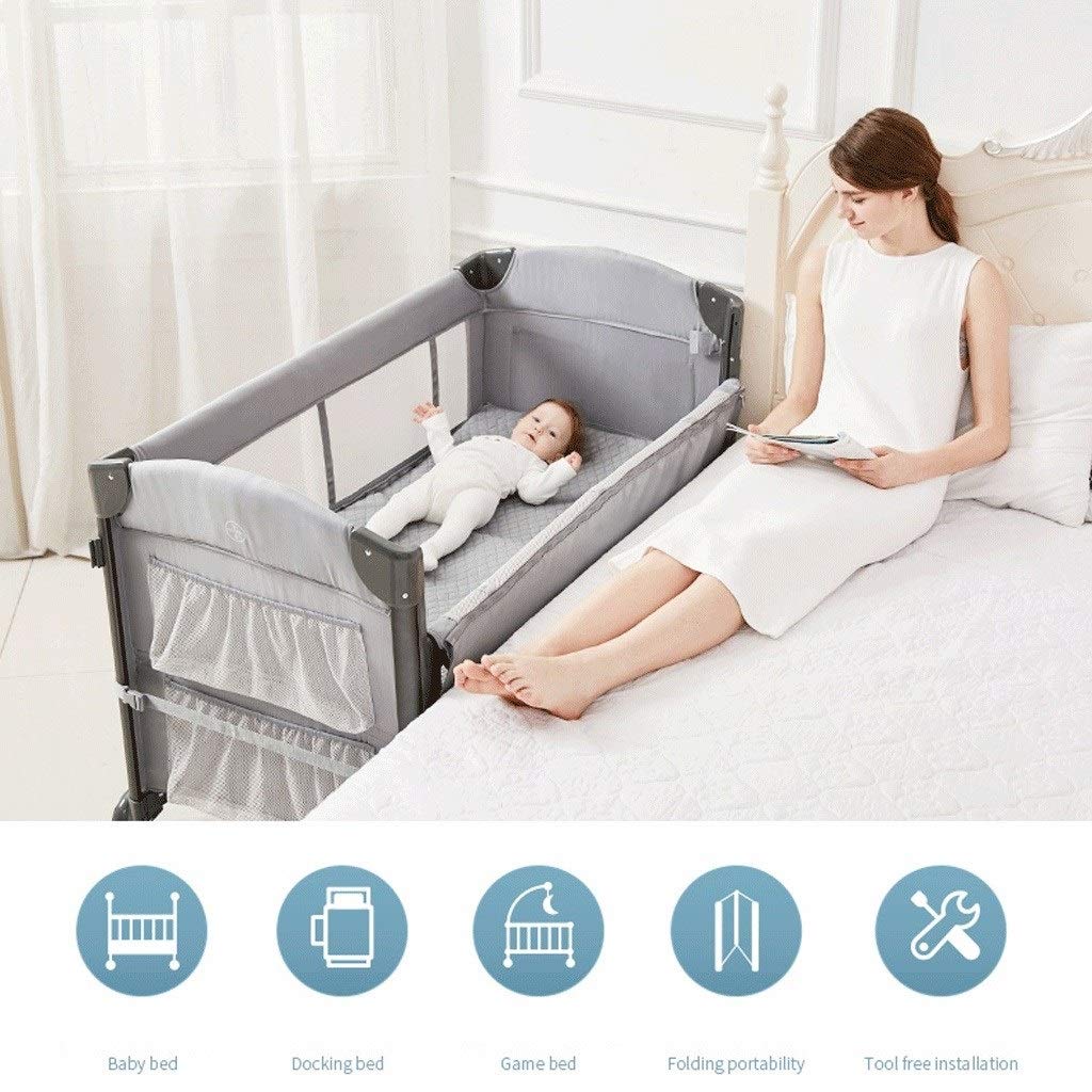travel cot adjustable height