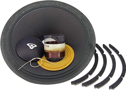 cerwin vega 15 recone kit