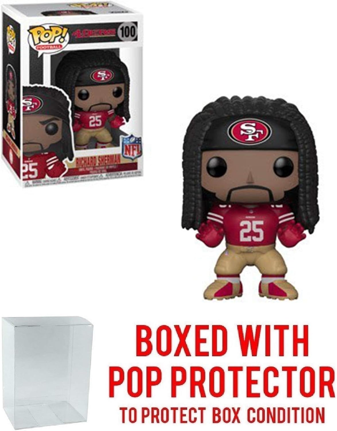 richard sherman baby jersey