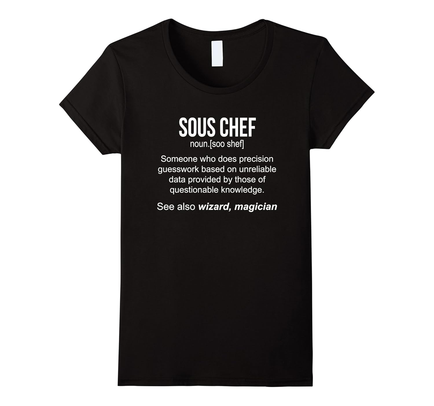 Funny Sous Chef Meaning Noun Definition Shirt 4LVS 4loveshirt funny-sous-chef-meaning-noun-definition-shirt-4lvs-4loveshirt