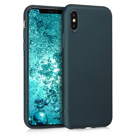 kwmobile Apple iPhone XS Hülle - Handyhülle: Amazon.de: Elektronik
