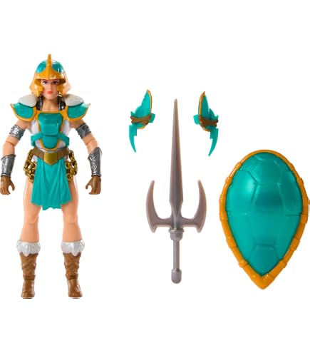 Amazon.com: Masters of The Universe Origins Turtles of Grayskull
