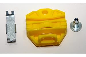 RegulatorFix Window Regulator Repair Set - for Saab 9-3 9-5 - Rear (Left or Right)