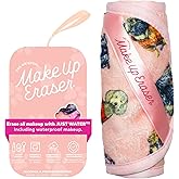 The Original MakeUp Eraser PRO, Effortlessly Remove All Makeup Using Only Water, Including Waterproof Mascara, Eyeliner, Foundation, Lipstick, Sunscreen,and More! Puppy, 1ct.