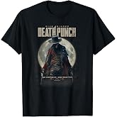 Five Finger Death Punch 2026 World Tour T-Shirt