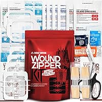 Amazon.com: EVERLIT 400 Pcs OSHA/ANSI Compliant First Aid Kit Type
