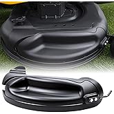 631-05195 631-05195A Lawn Mower Mulch Plug for MTD Cub Cadet 42" &amp; 46" | 2012 and After,Tractor Mulching Cover fits 63105195A 19A30046100 19A30047100 19A30055100 19A70041 19B30005 19A70041