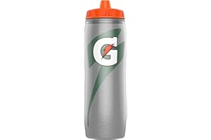 Gatorade Insulated Squeeze Bottle