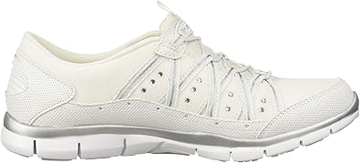 skechers gratis dreaminess women's walking shoes