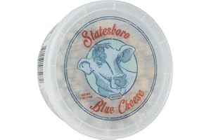 STATESBORO Artisan Blue Cheese Crumbled, 4 oz