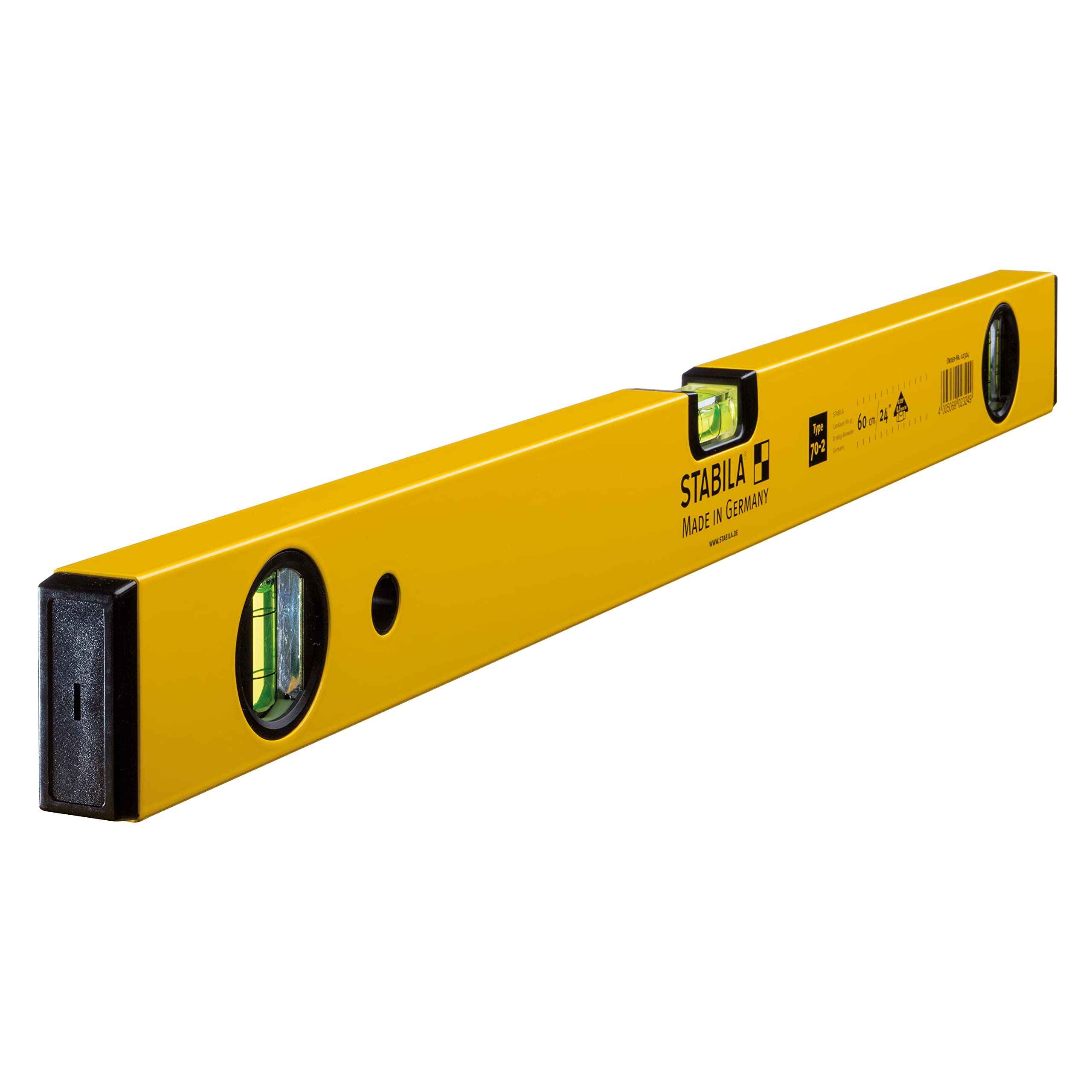 Stabila 70-2-60 Level 60cm/24in 2324