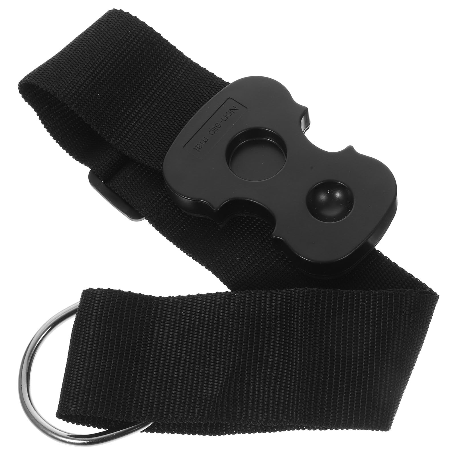 NIYANGLE Rock Stop Cello, Non-Slip CelloRosin Endpin Stopper Cello Anchor Anti-skid Mat with Strap for Performance Black