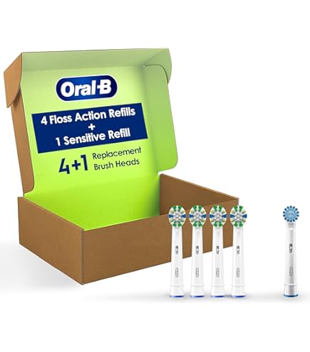 Amazon.com : Oral-B Sensitive Gum Care Electric Toothbrush